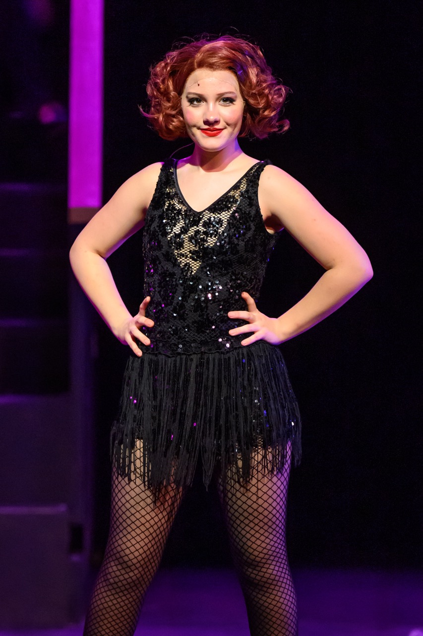 Chicago: Teen Edition — production photo